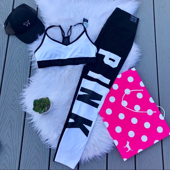 PINK Victoria's Secret Pants - VS PINK Ultimate Leggings